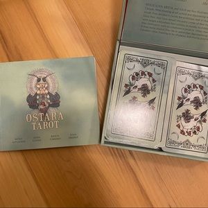Ostara Tarot